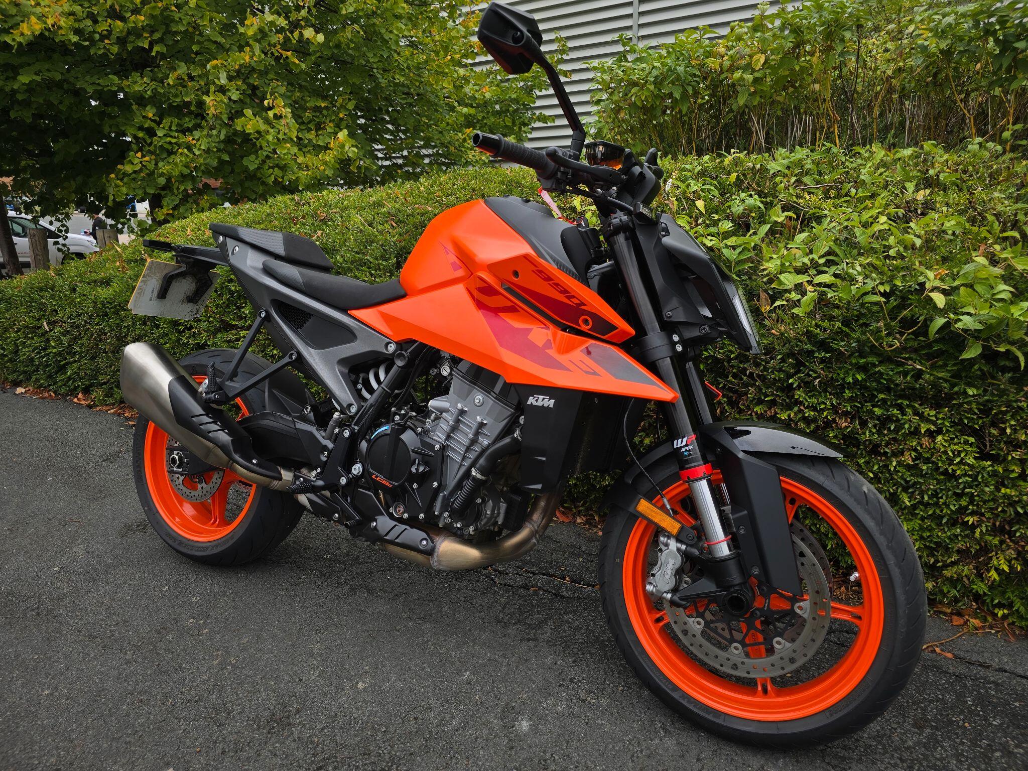 2024 24 Reg KTM 990 X-Ring Euro 5